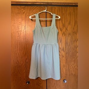 Turquoise Summer Dress